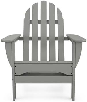 image:imagePOLYWOOD AD4030MA Classic Outdoor Adirondack Chair MahoganyMahogany