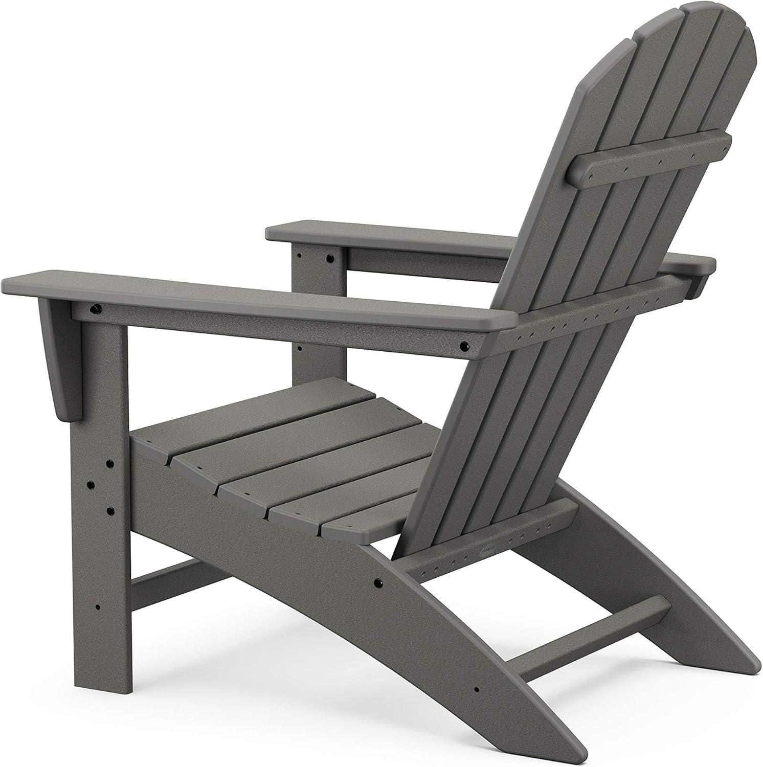 image:imagePOLYWOOD Nautical Adirondack ChairSand