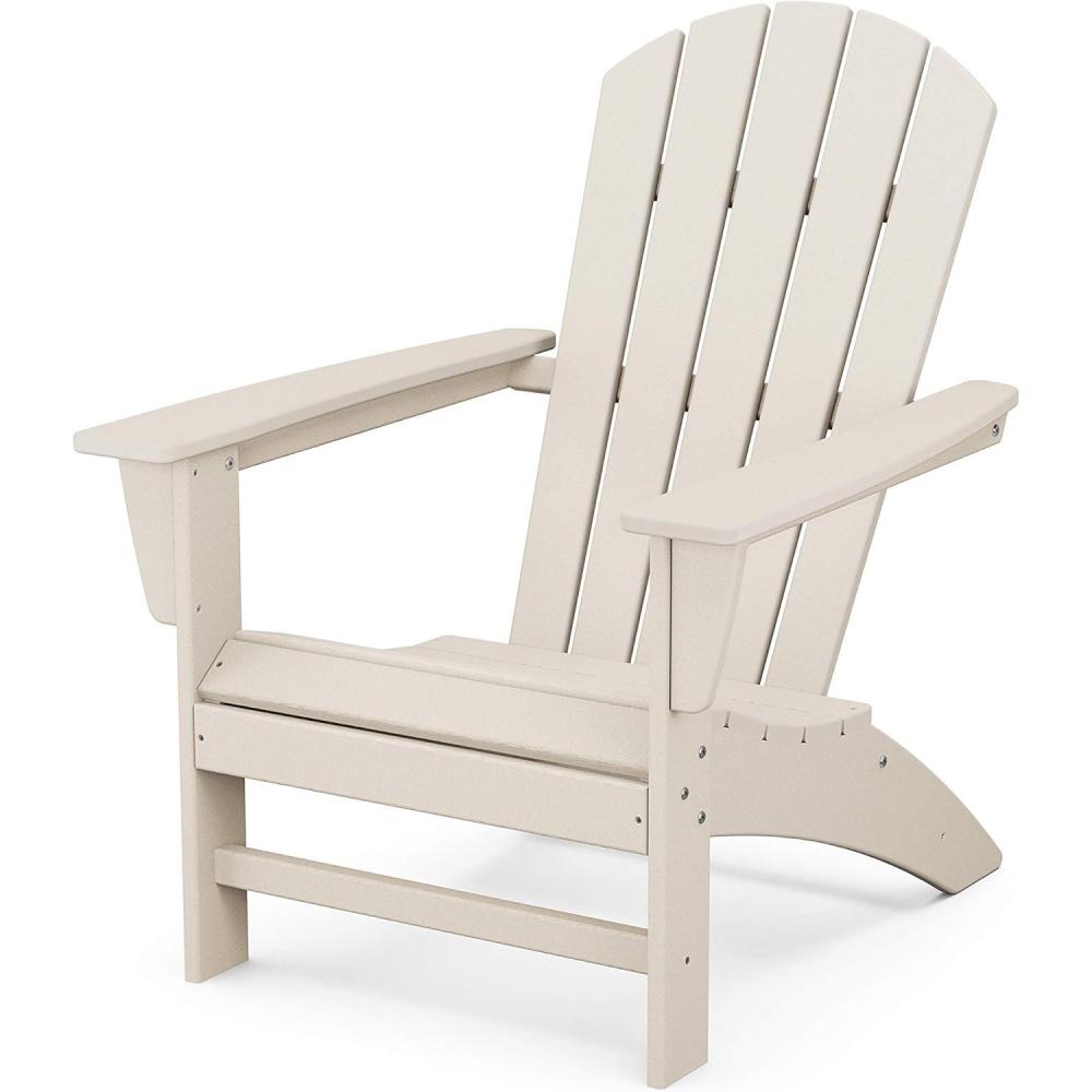 image:imagePOLYWOOD Nautical Adirondack ChairSand