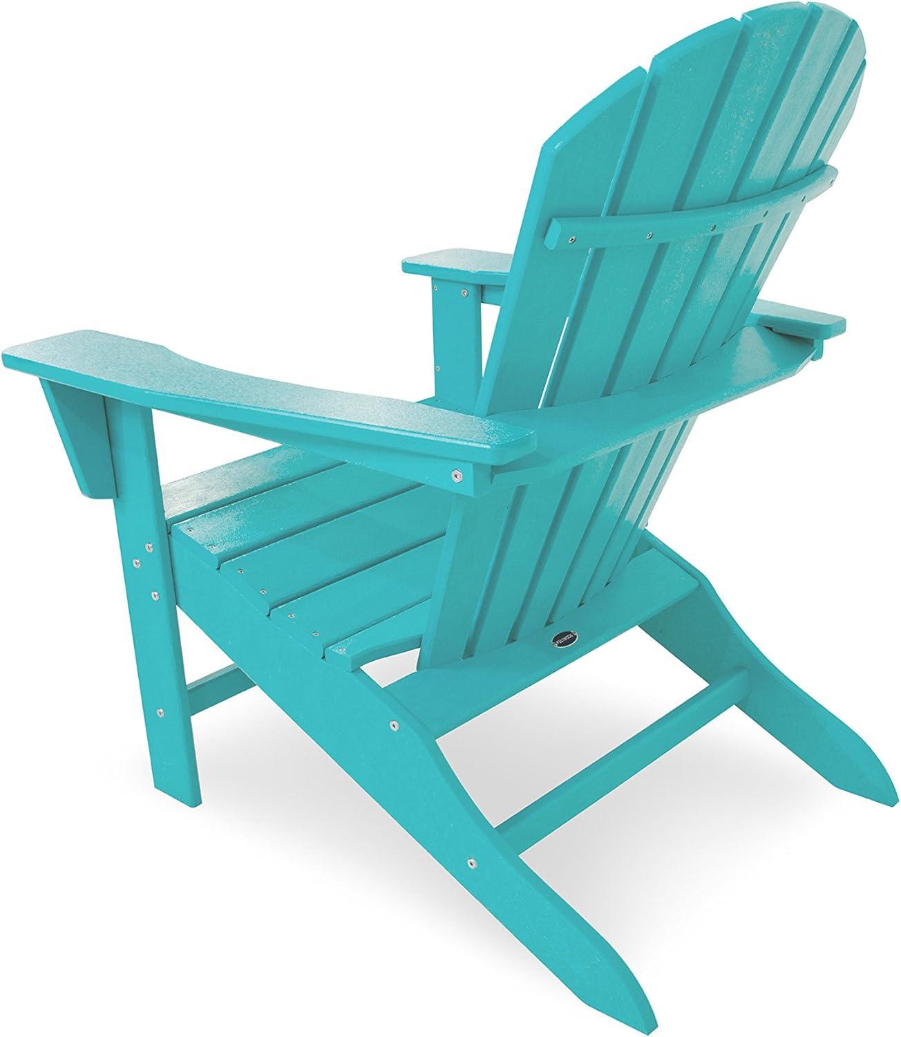 image:imagePOLYWOOD SBA15GY South Beach Adirondack ChairAruba