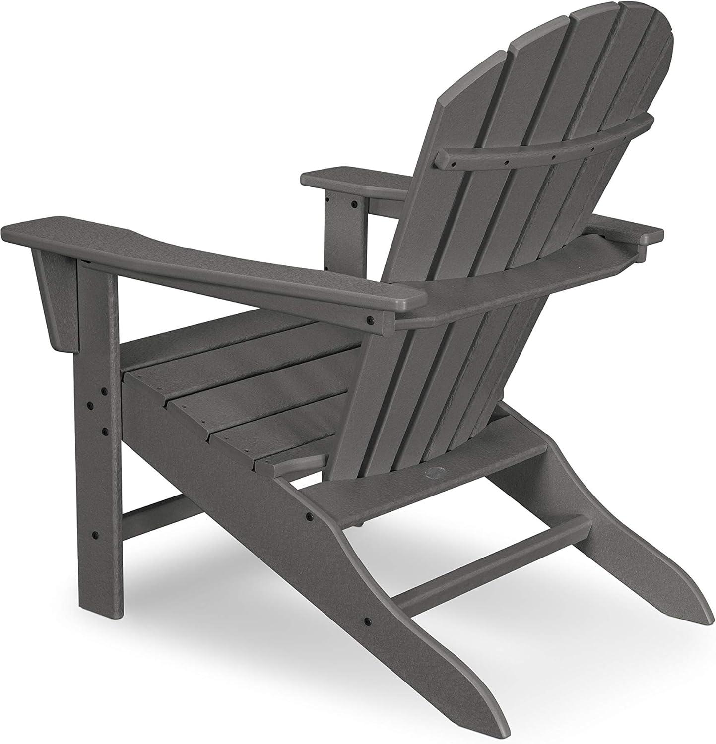 image:imagePOLYWOOD SBA15GY South Beach Adirondack ChairCrimson Red