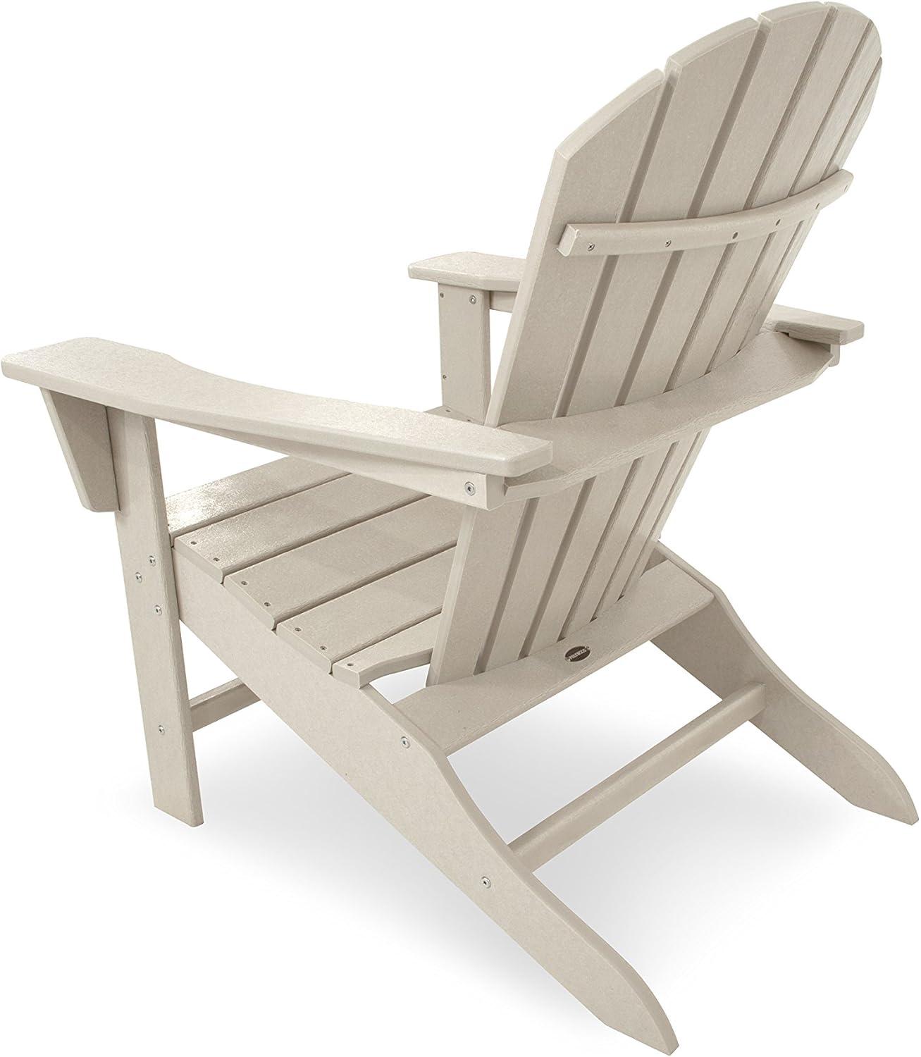 image:imagePOLYWOOD SBA15GY South Beach Adirondack ChairSand