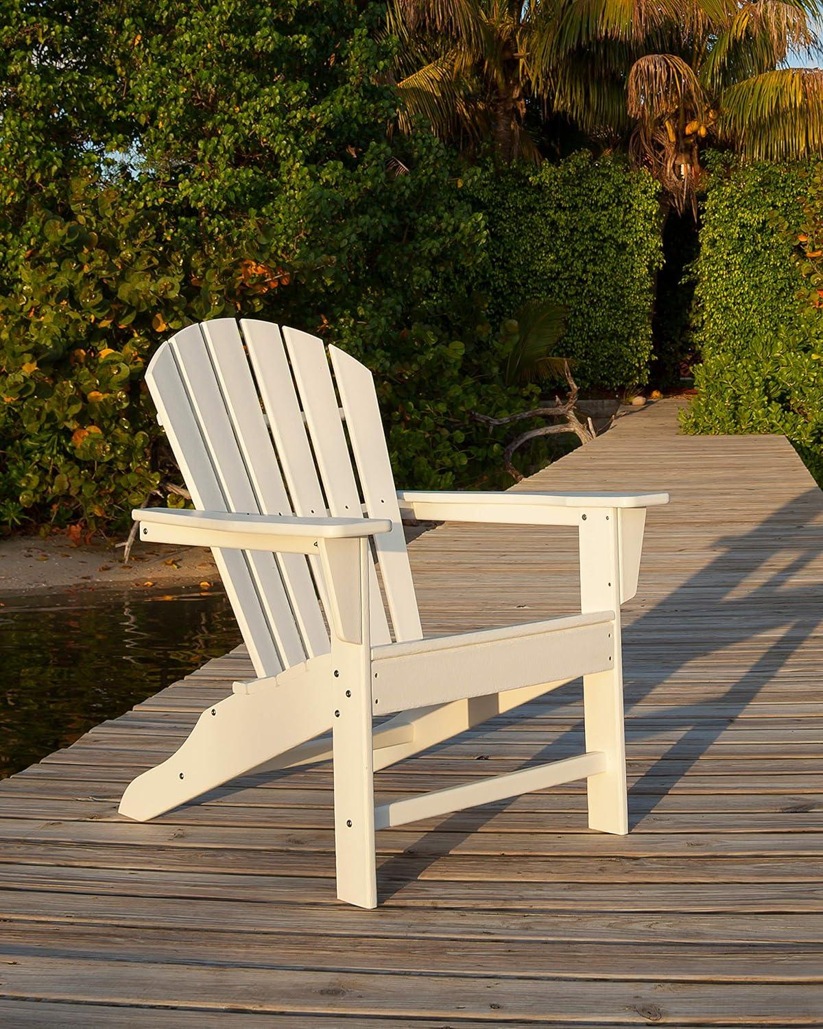 image:imagePOLYWOOD SBA15GY South Beach Adirondack ChairSand