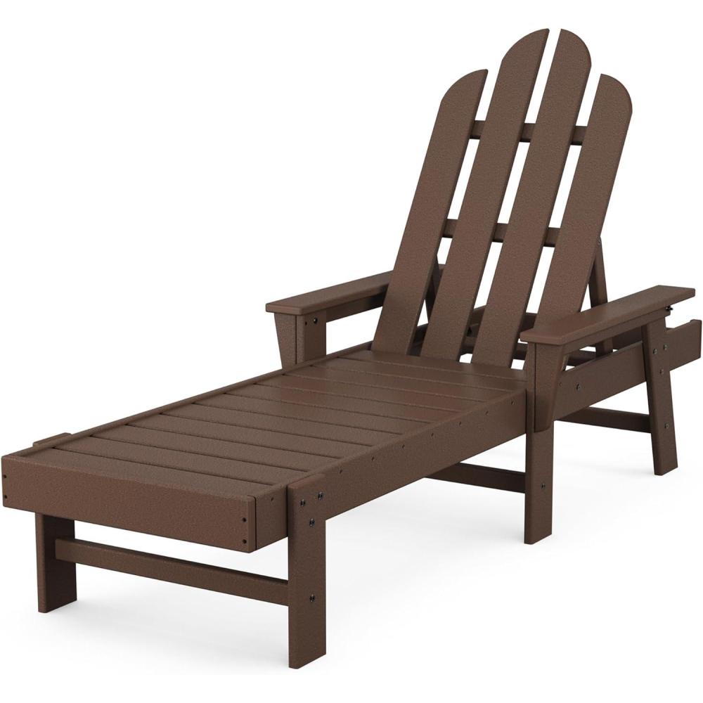 image:imagePOLYWOOD ECC76SR Long Island Chaise Sunset RedMahogany