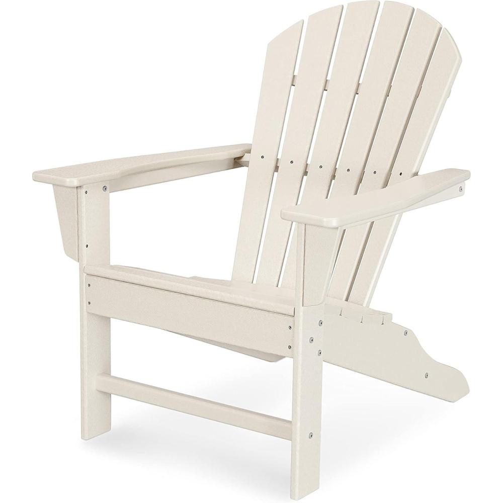 image:imagePOLYWOOD SBA15GY South Beach Adirondack ChairSand