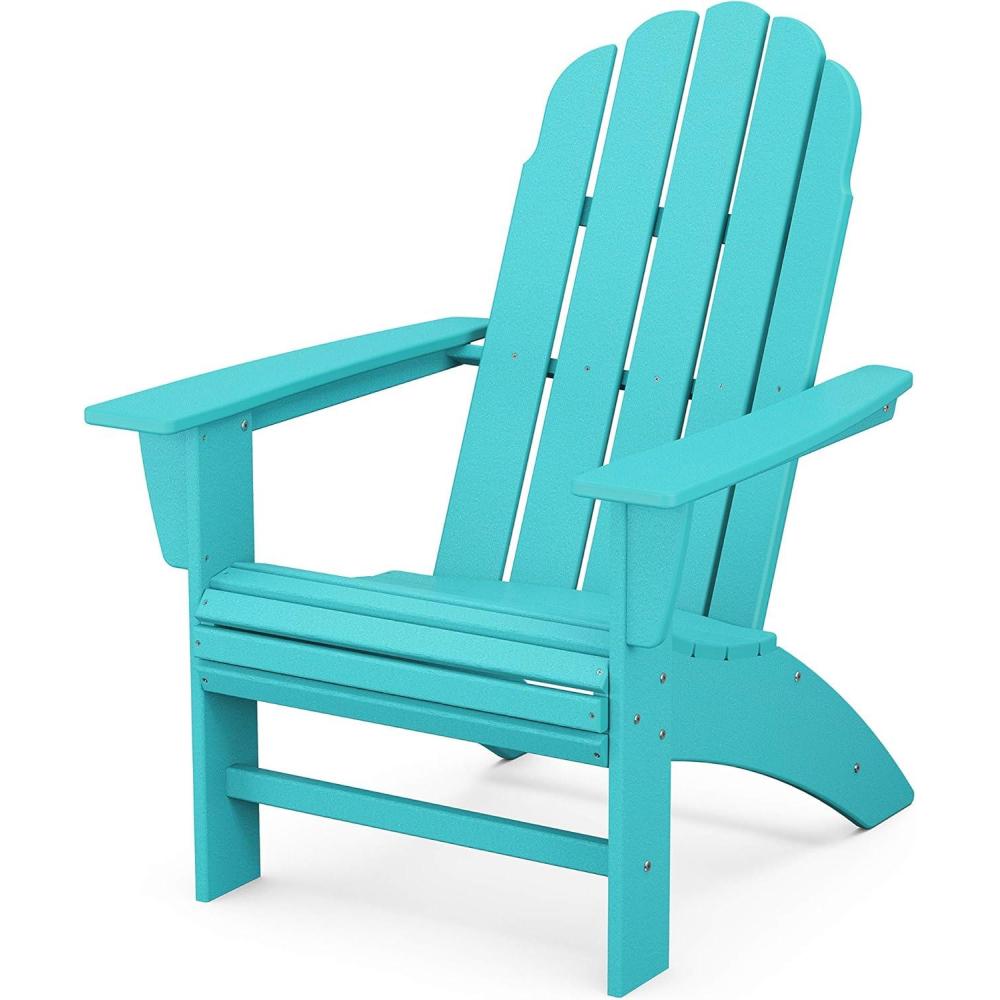 image:imagePOLYWOOD Vineyard Curveback Adirondack Chair in MahoganyAruba