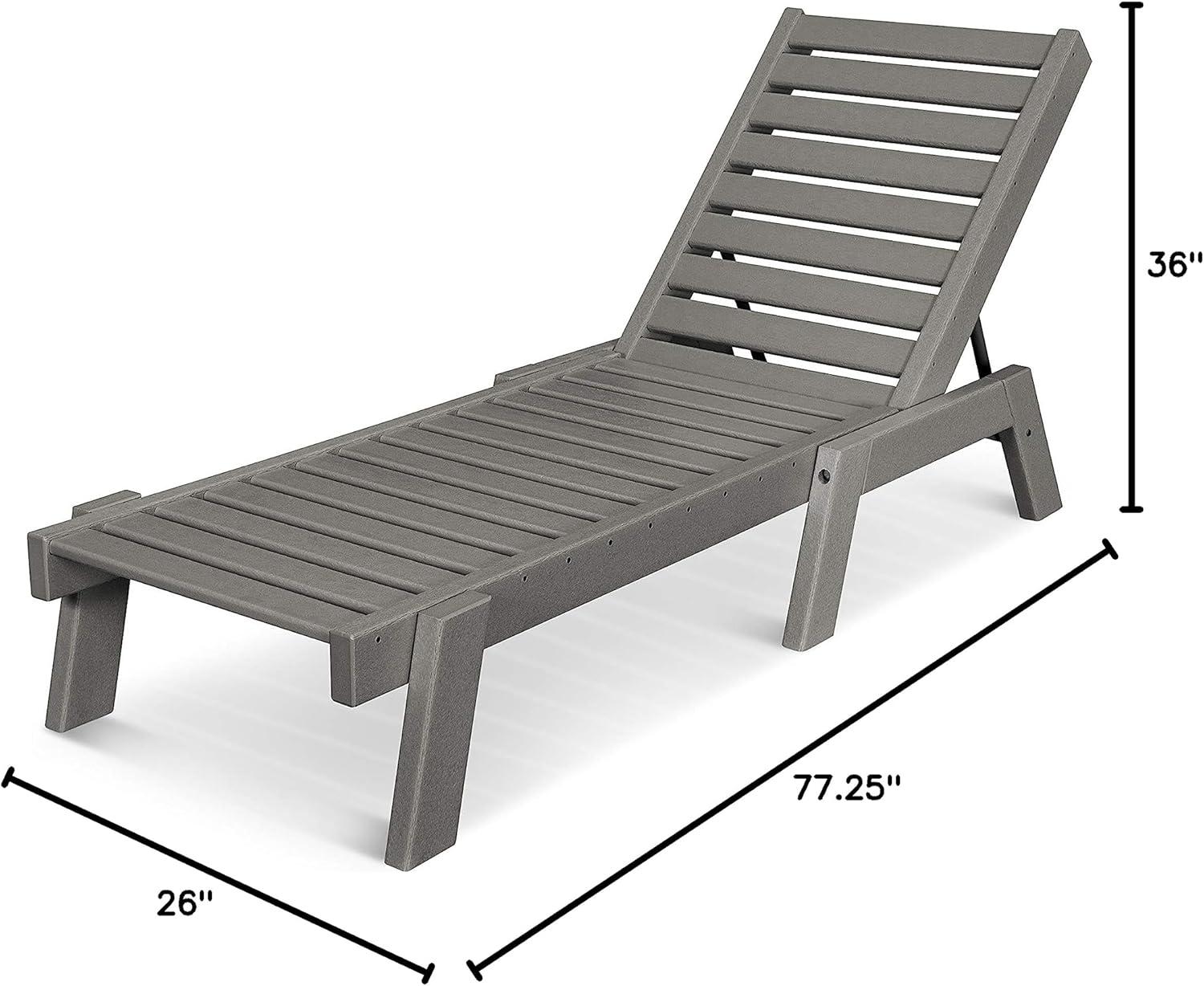 image:imageCaptain Chaise Slate GreySlate Grey