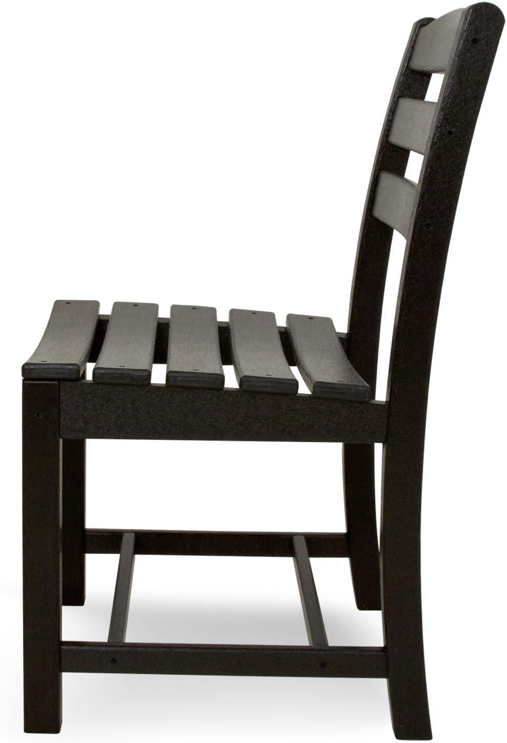 image:imageLa Casa Caf Dining Side Chair GreenBlack
