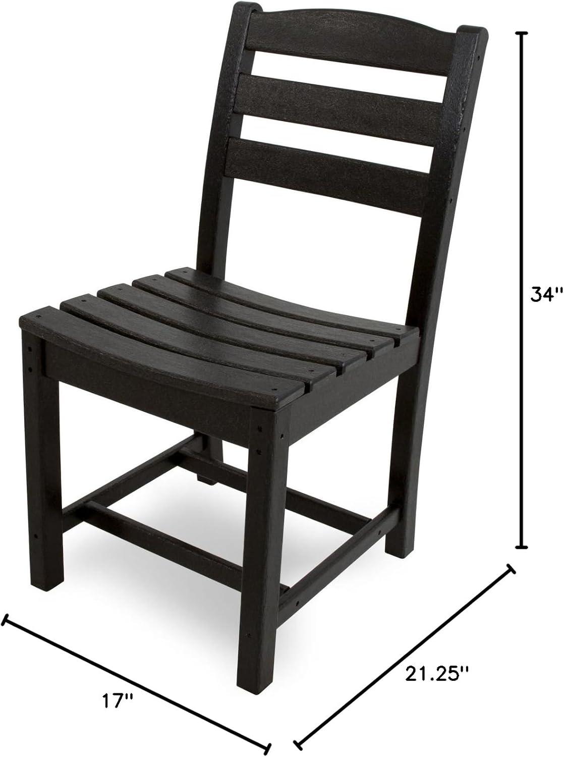 image:imageLa Casa Caf Dining Side Chair GreenBlack