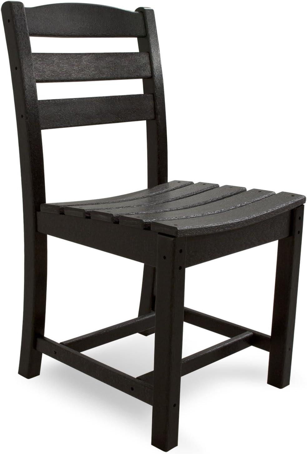 image:imageLa Casa Caf Dining Side Chair GreenBlack