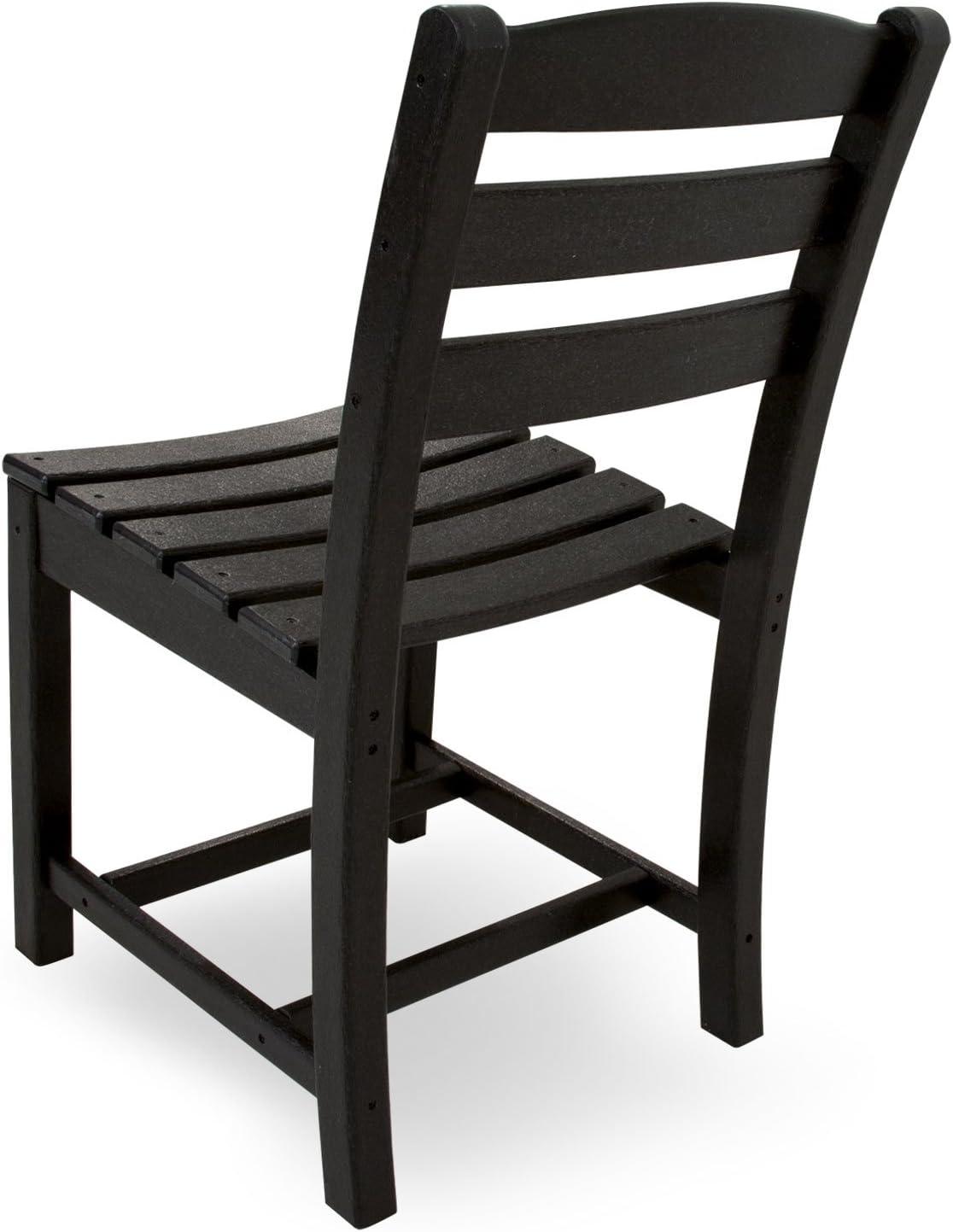 image:imageLa Casa Caf Dining Side Chair GreenBlack