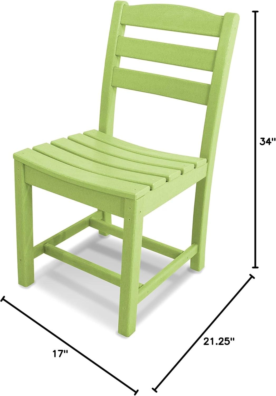 image:imageLa Casa Caf Dining Side Chair GreenLime