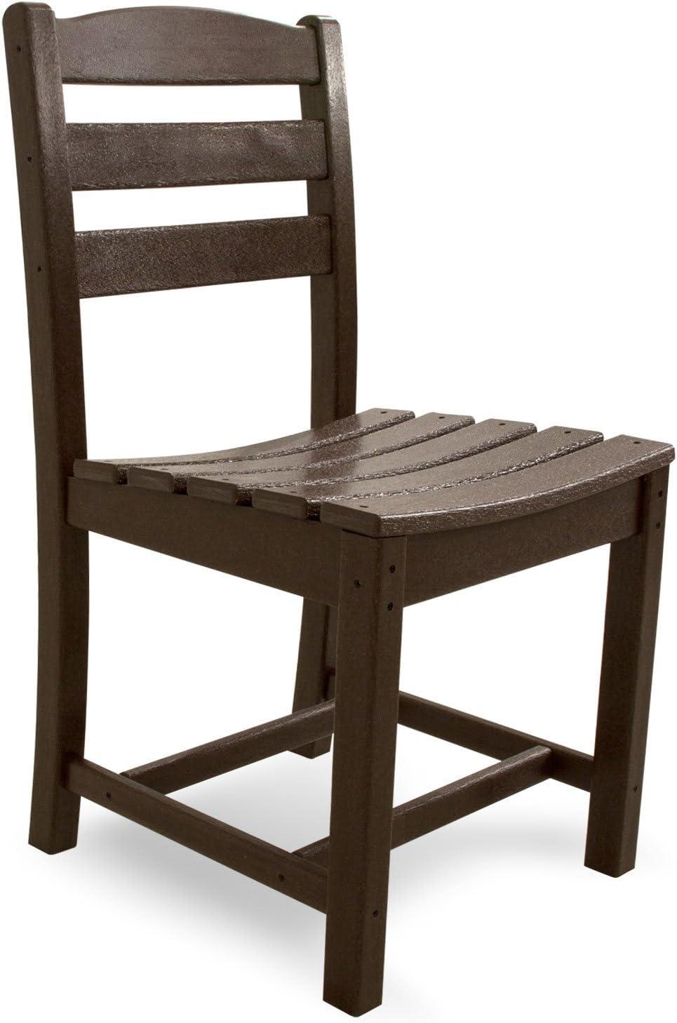 image:imageLa Casa Caf Dining Side Chair GreenMahogany