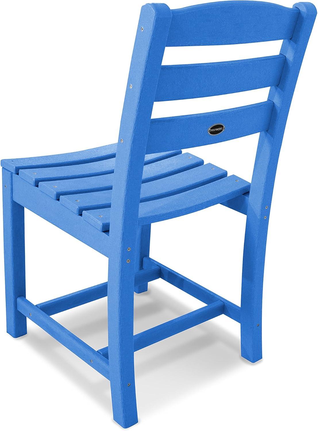 image:imageLa Casa Caf Dining Side Chair GreenPacific Blue
