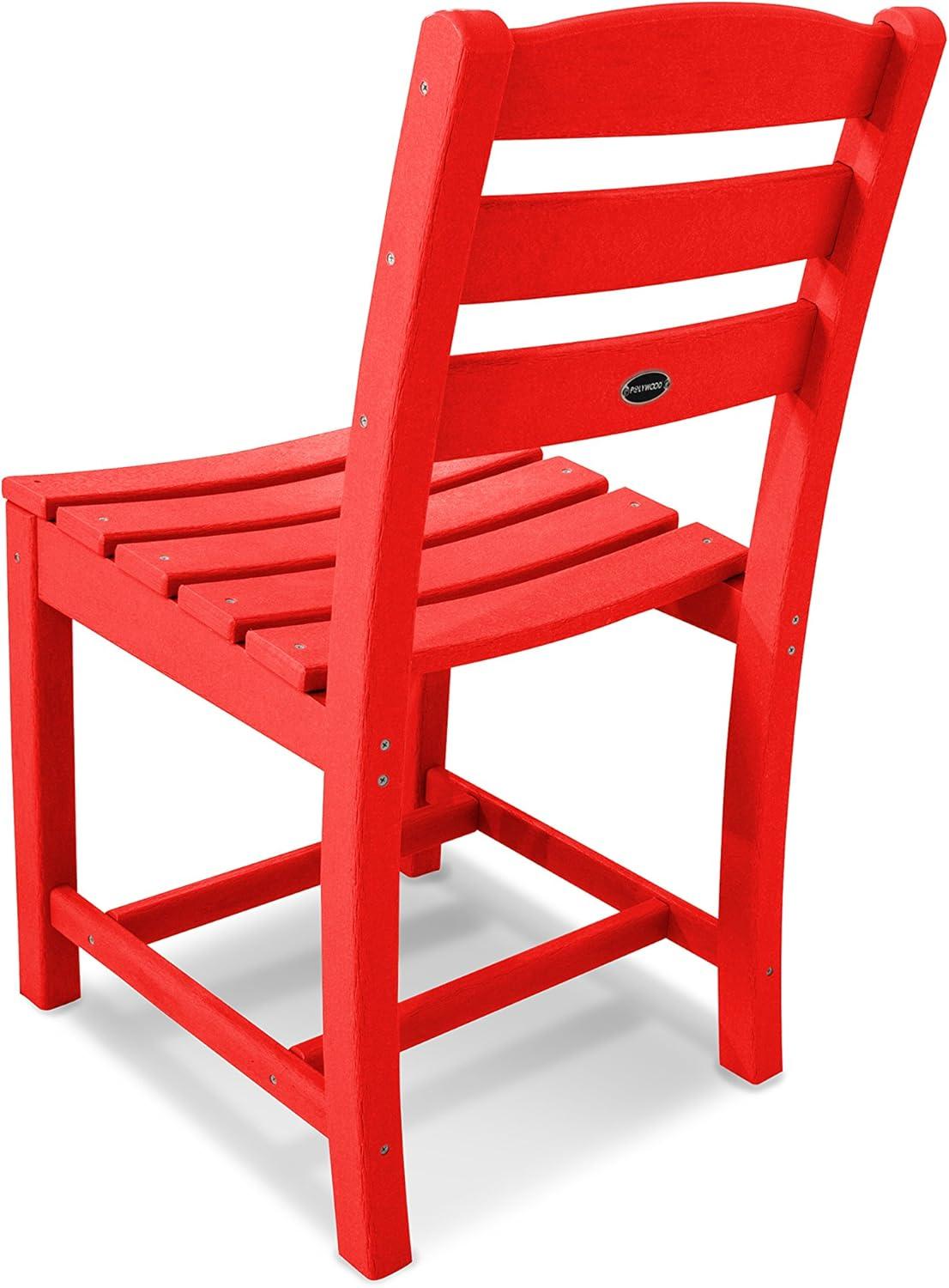 image:imageLa Casa Caf Dining Side Chair GreenSunset Red