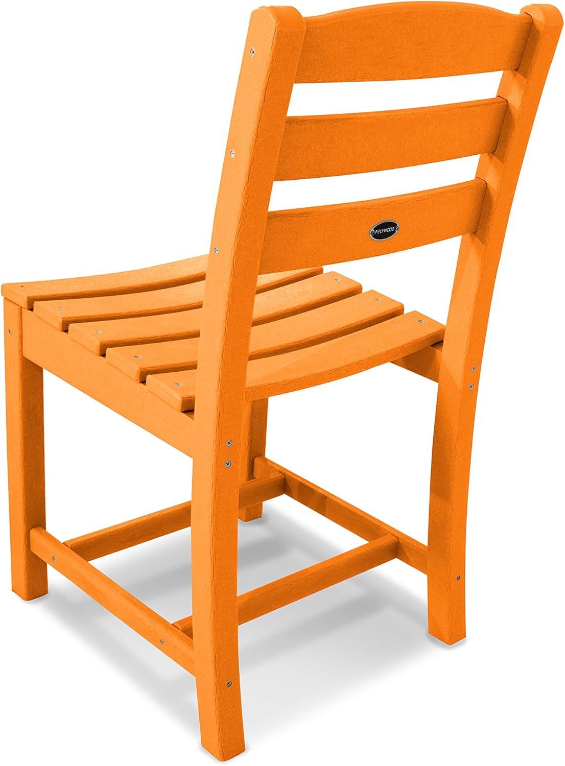 image:imageLa Casa Caf Dining Side Chair GreenTangerine
