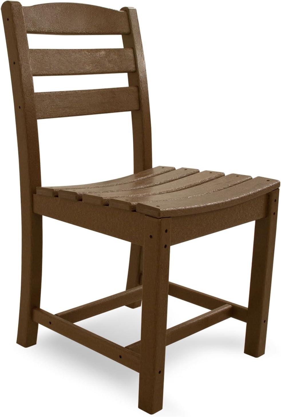 image:imageLa Casa Caf Dining Side Chair GreenTeak