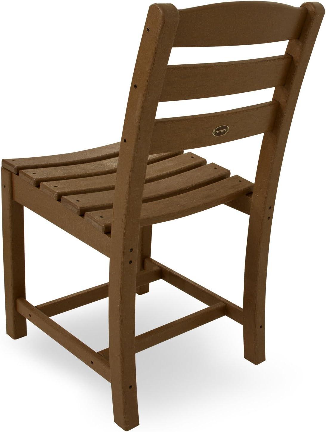 image:imageLa Casa Caf Dining Side Chair GreenTeak
