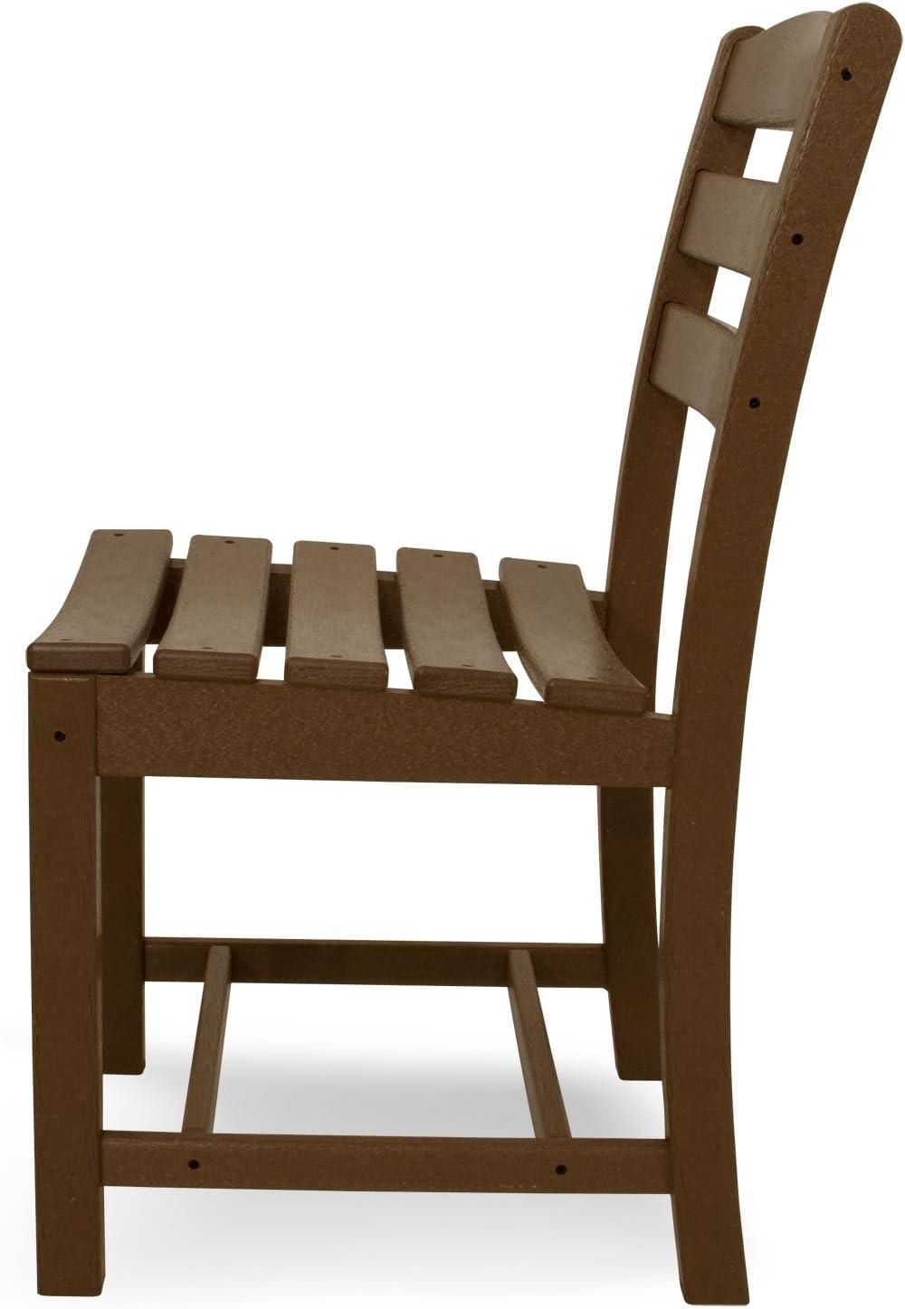 image:imageLa Casa Caf Dining Side Chair GreenTeak