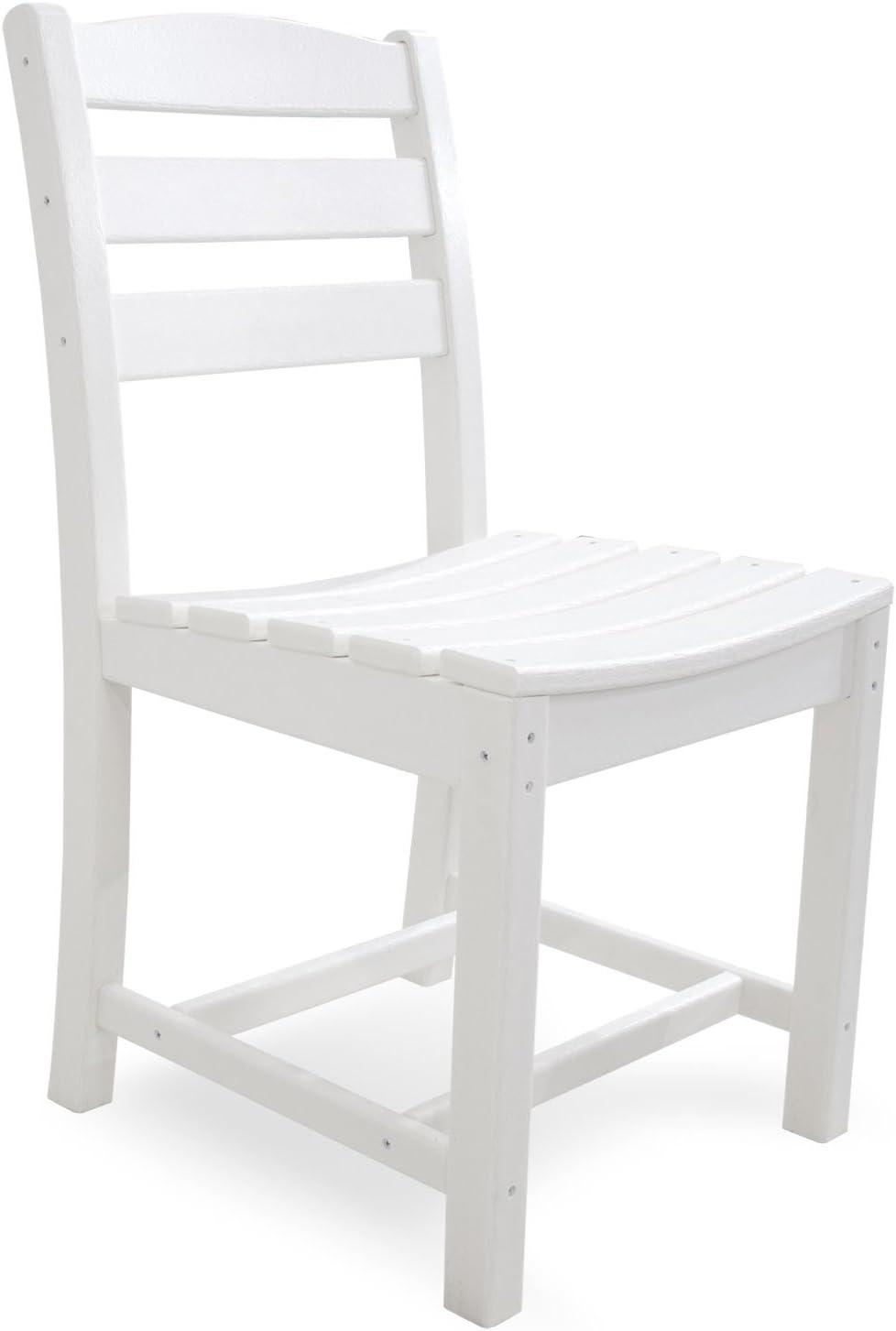 image:imageLa Casa Caf Dining Side Chair GreenWhite
