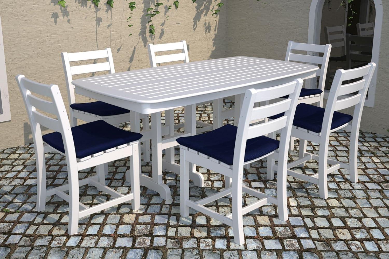 image:imageLa Casa Caf Dining Side Chair GreenWhite