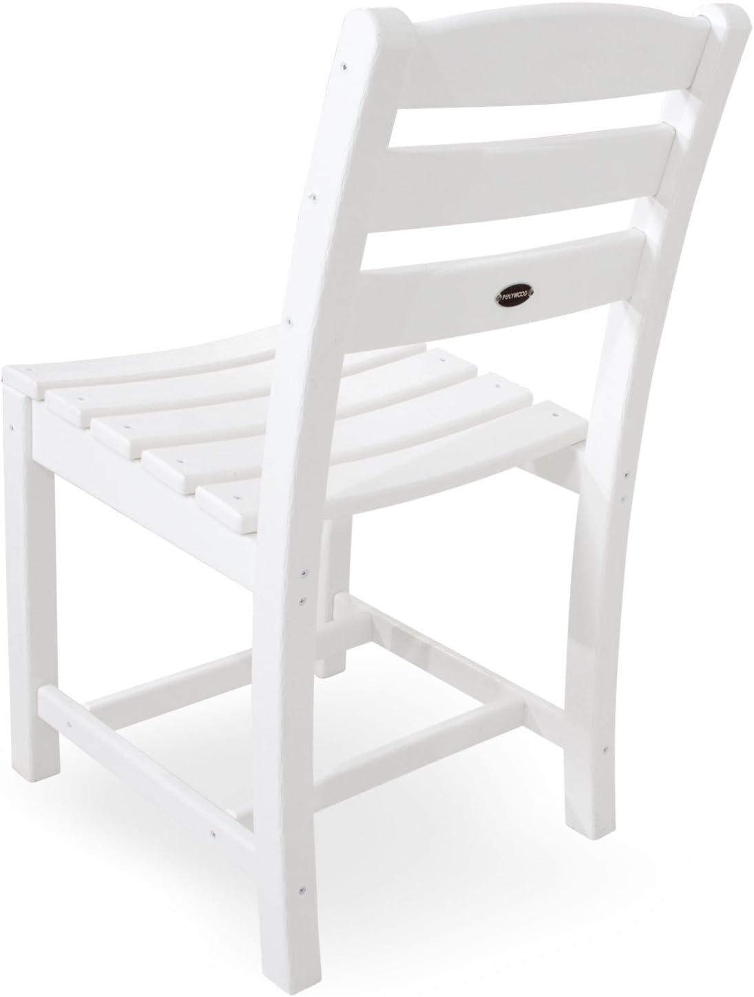 image:imageLa Casa Caf Dining Side Chair GreenWhite