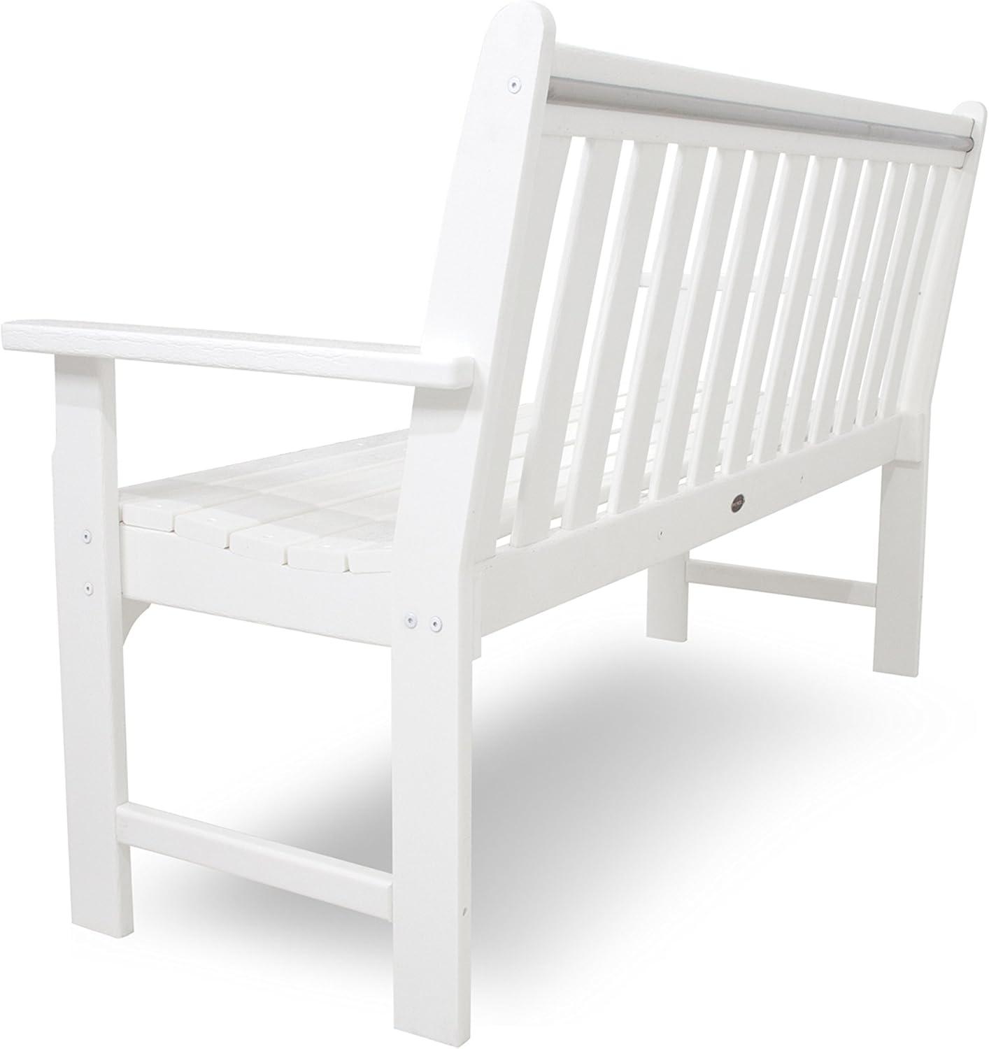 image:imagePOLYWOOD GNS60WH Vineyard 60 Swing WhiteWhite