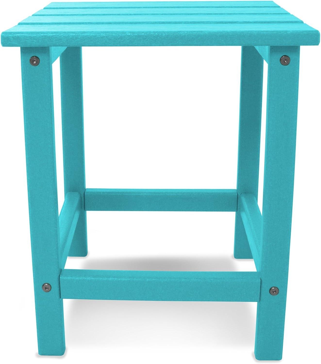 image:imagePOLYWOOD Long Island 18 Side Table WhiteAruba