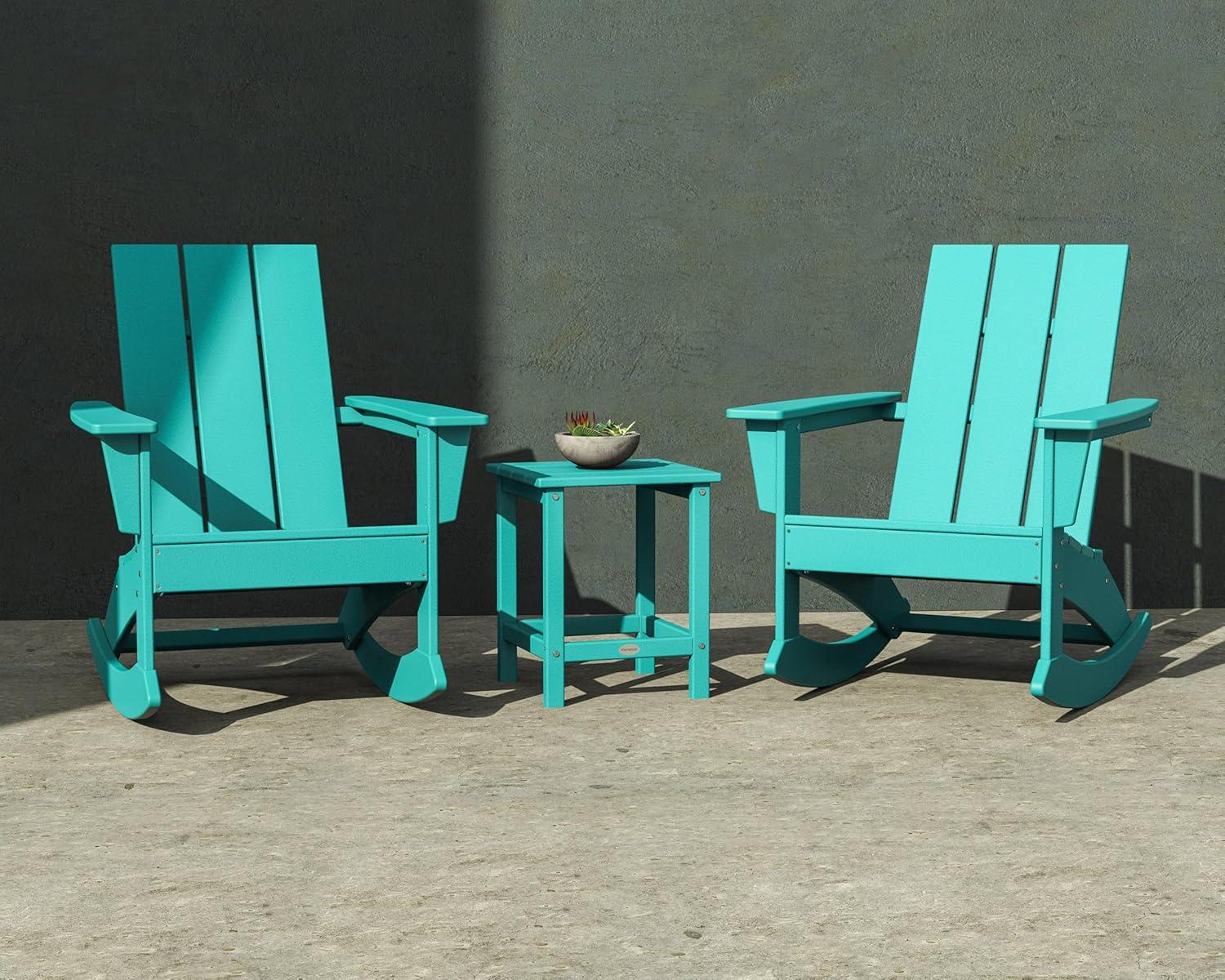 image:imagePOLYWOOD Long Island 18 Side Table WhiteAruba