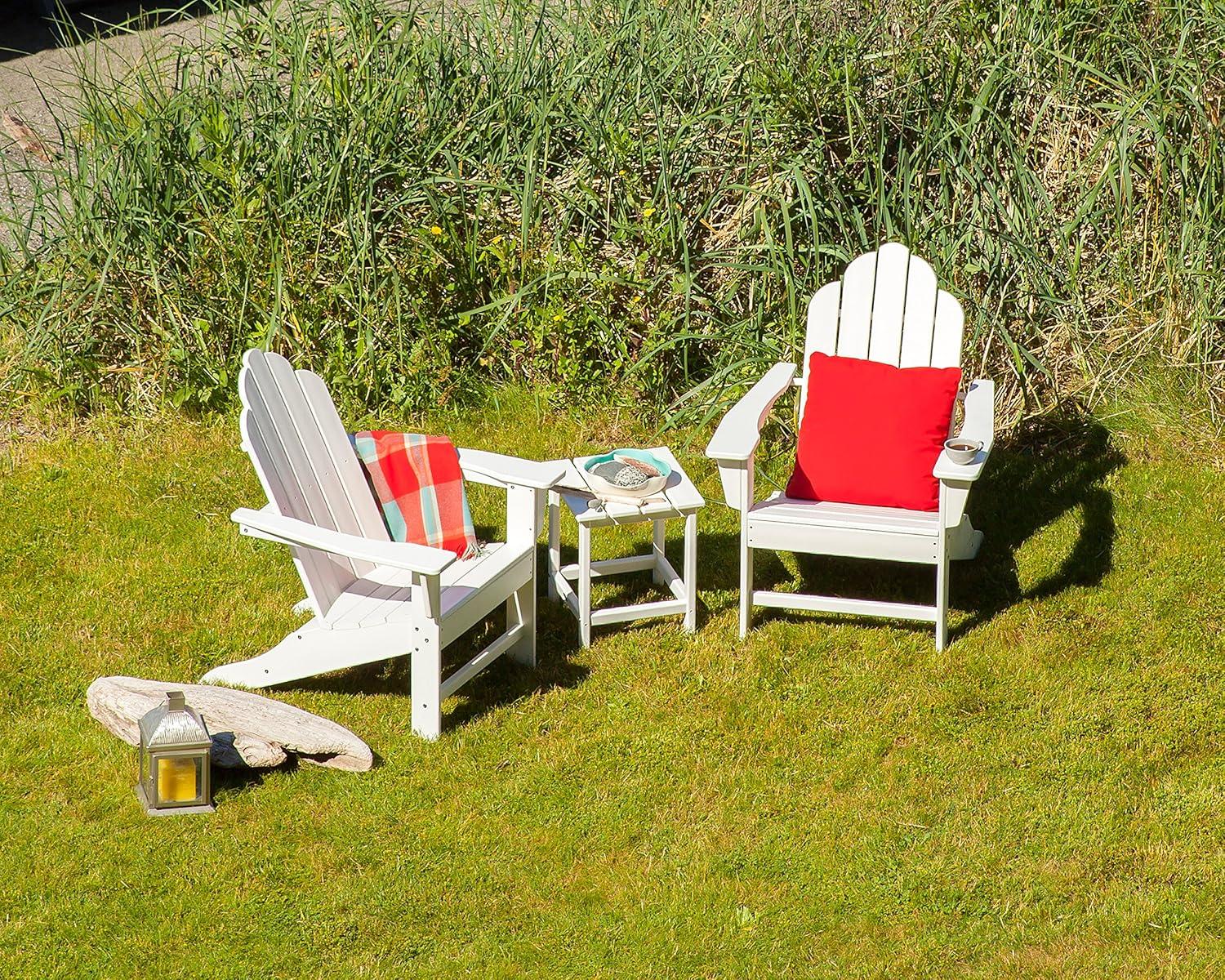 image:imagePOLYWOOD Long Island 18 Side Table WhiteWhite