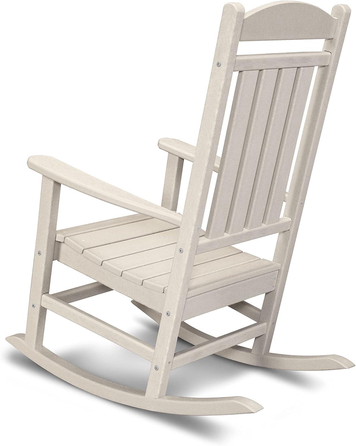 image:imagePOLYWOOD Presidential Rocking Chair in Slate GreySand