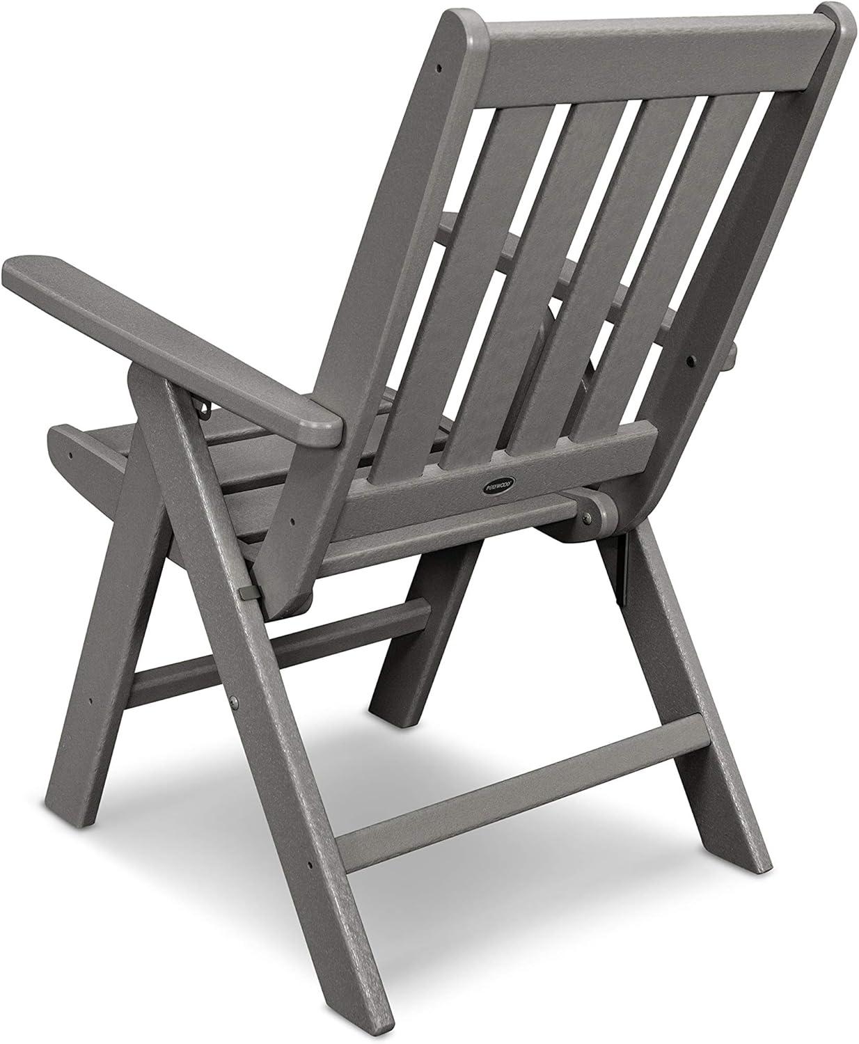 image:imagePOLYWOOD Vineyard Folding Dining Chair SandMahogany