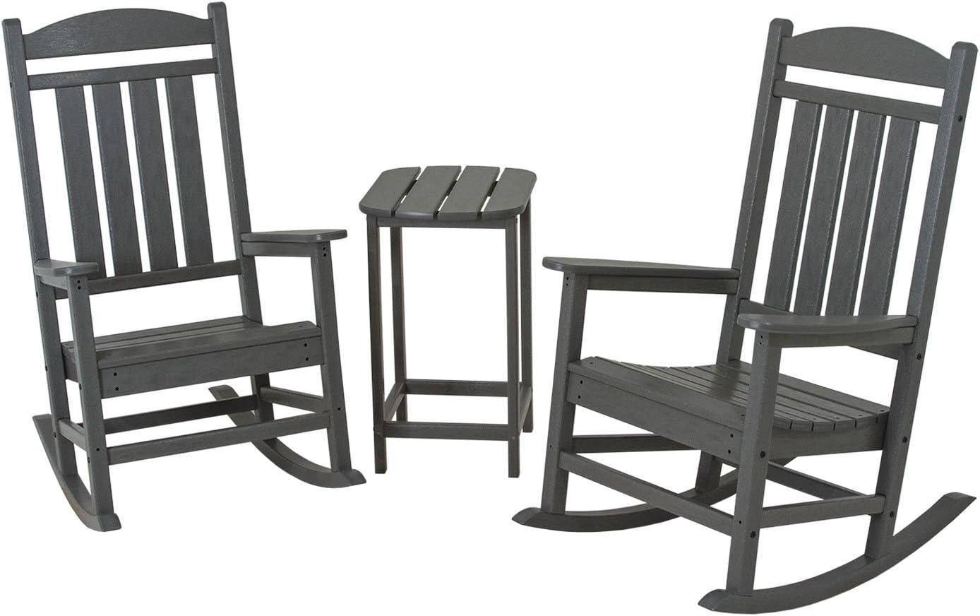 image:imageSouth Beach 26 Counter Side Table Slate GreySlate Grey