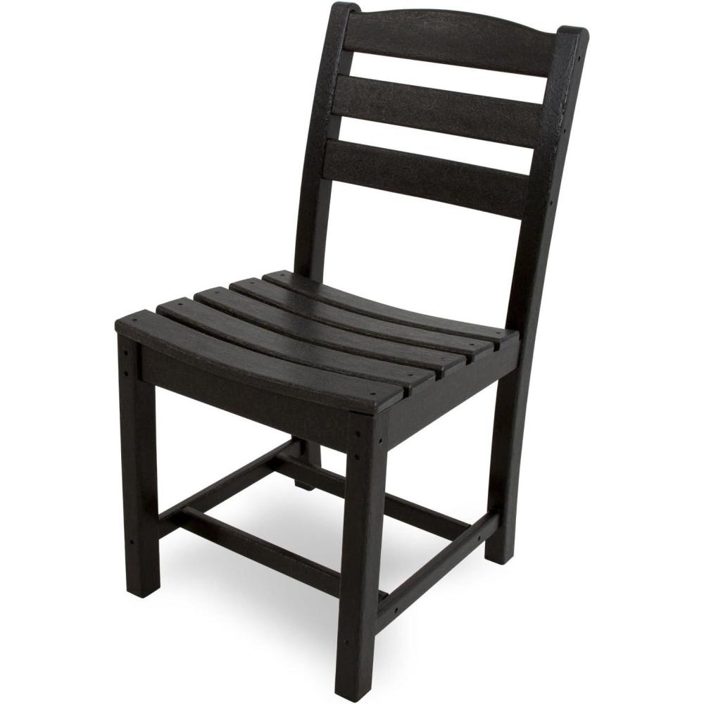 image:imageLa Casa Caf Dining Side Chair GreenBlack