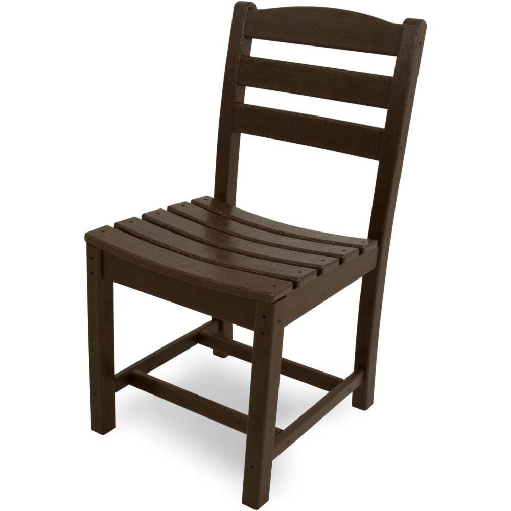 image:imageLa Casa Caf Dining Side Chair GreenMahogany