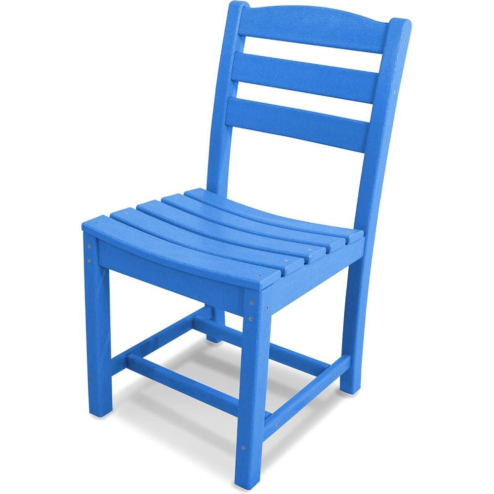 image:imageLa Casa Caf Dining Side Chair GreenPacific Blue