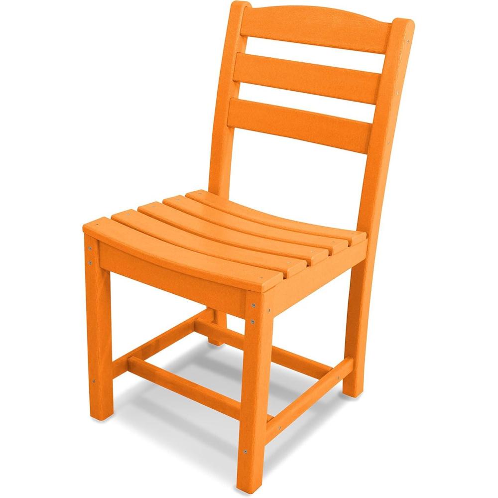 image:imageLa Casa Caf Dining Side Chair GreenTangerine