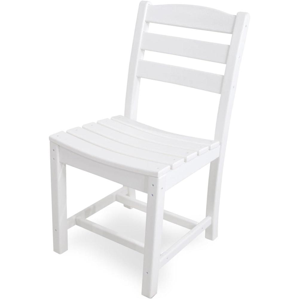 image:imageLa Casa Caf Dining Side Chair GreenWhite