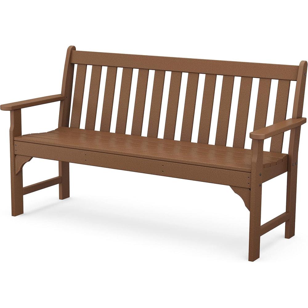 image:imagePOLYWOOD GNS60WH Vineyard 60 Swing WhiteTeak