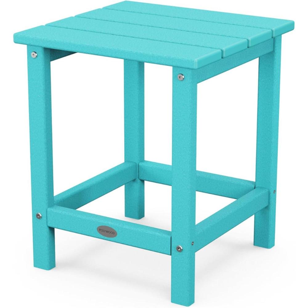 image:imagePOLYWOOD Long Island 18 Side Table WhiteAruba