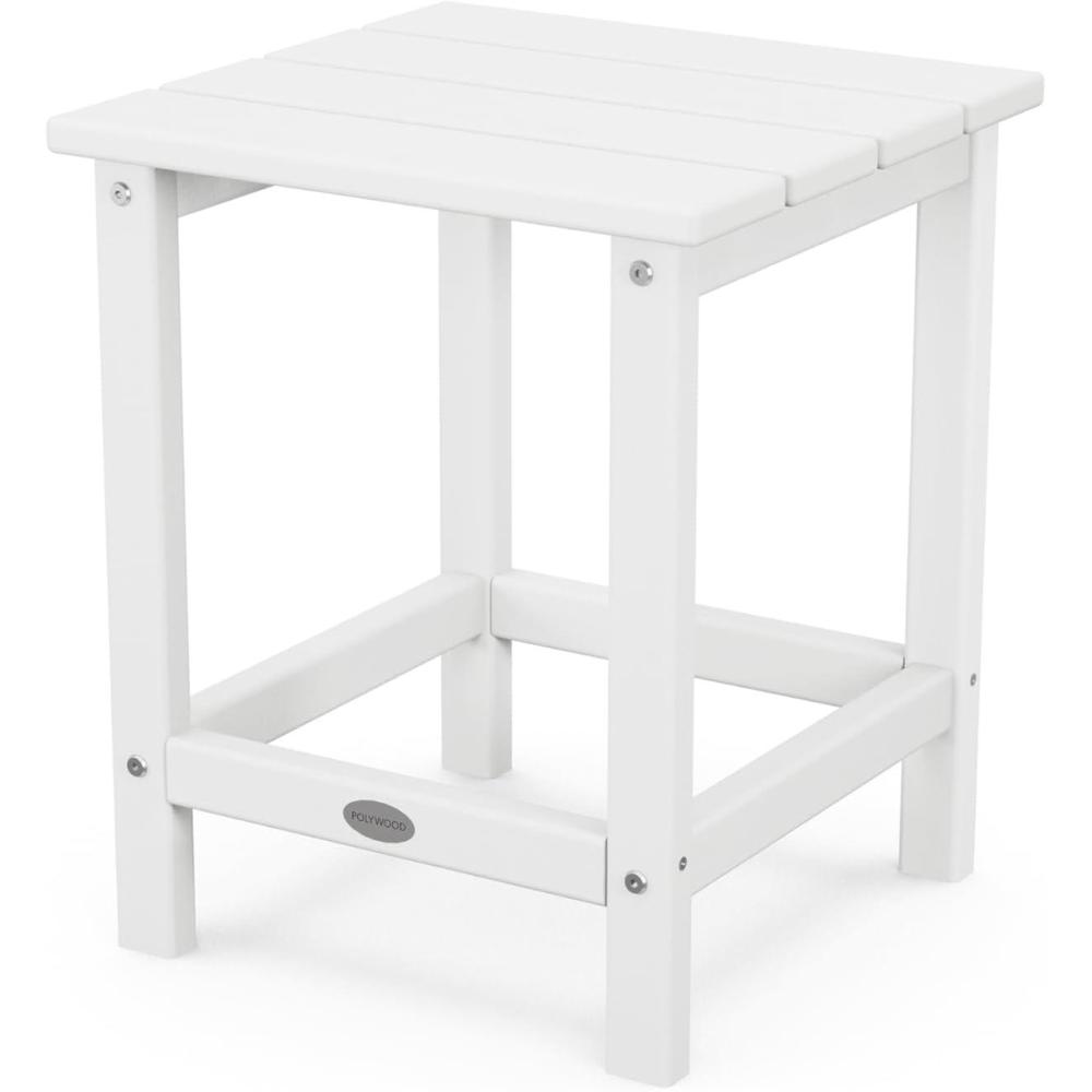 image:imagePOLYWOOD Long Island 18 Side Table WhiteWhite