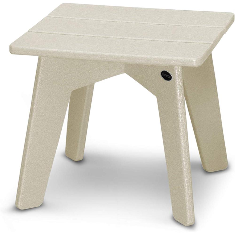 image:imagePOLYWOOD Riviera Side Table BlackSand