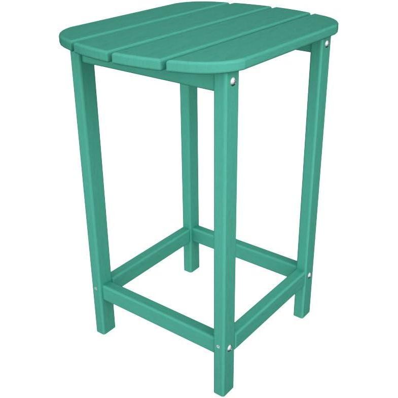 image:imageSouth Beach 26 Counter Side Table Slate GreyAruba