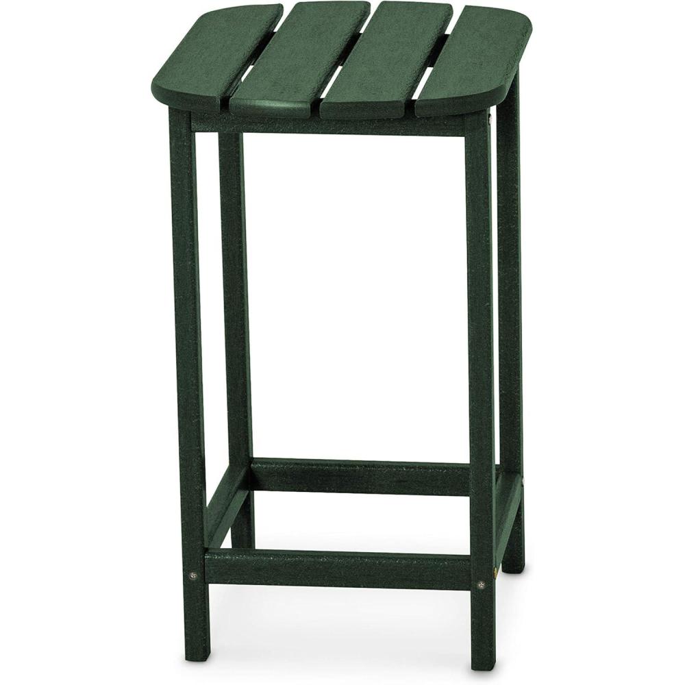 image:imageSouth Beach 26 Counter Side Table Slate GreyGreen