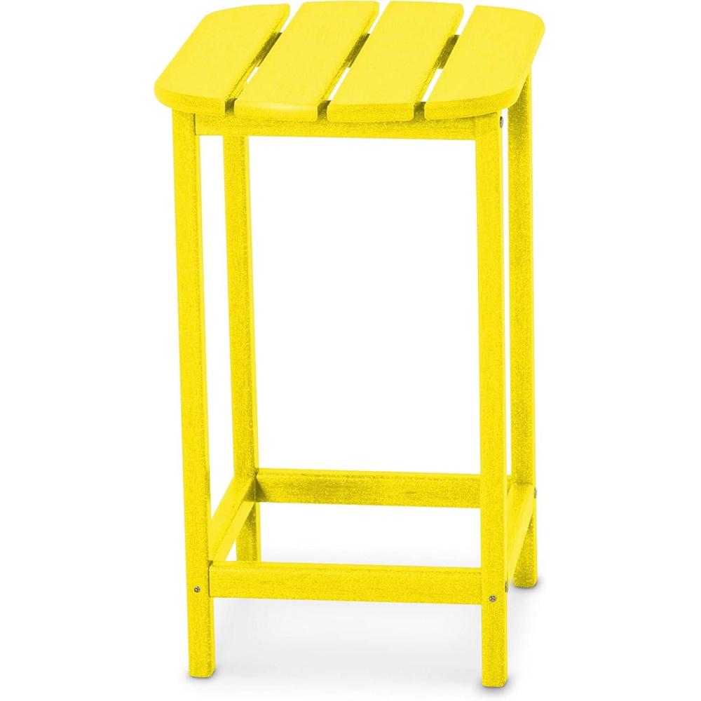 image:imageSouth Beach 26 Counter Side Table Slate GreyLemon