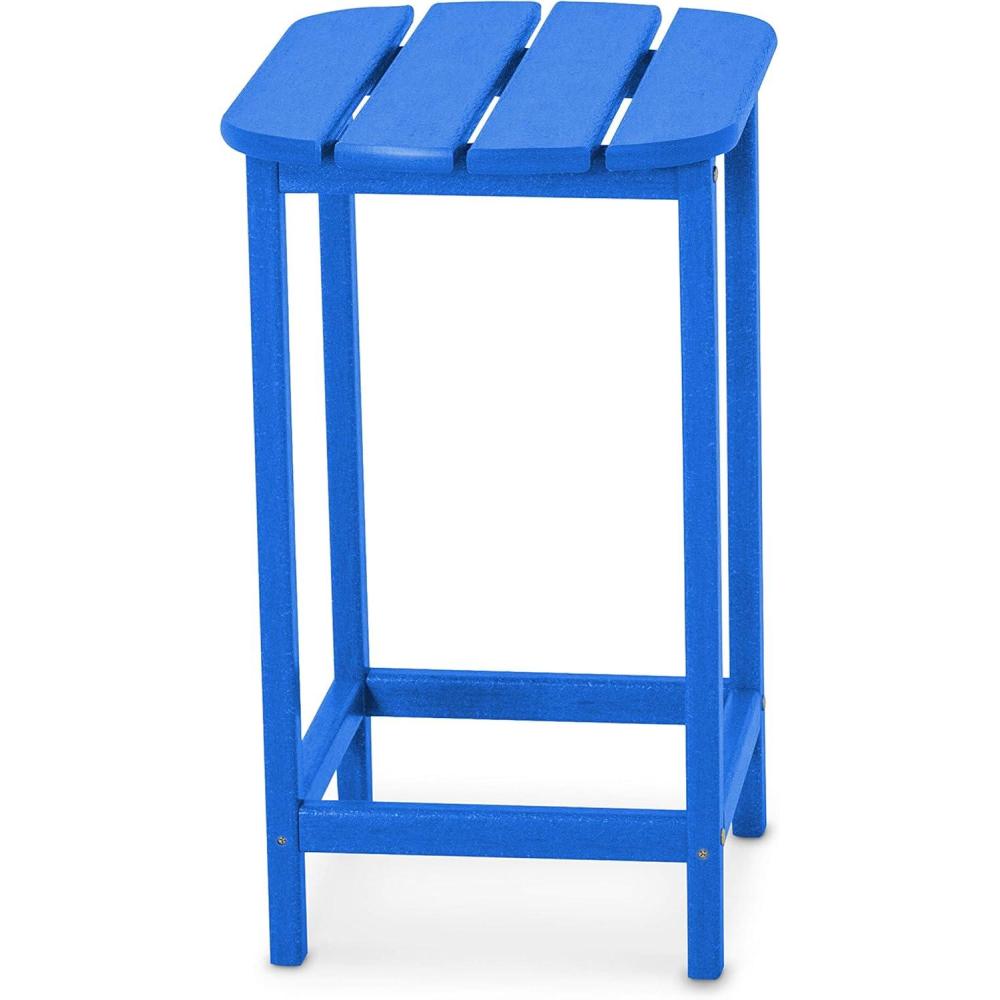 image:imageSouth Beach 26 Counter Side Table Slate GreyPacific Blue