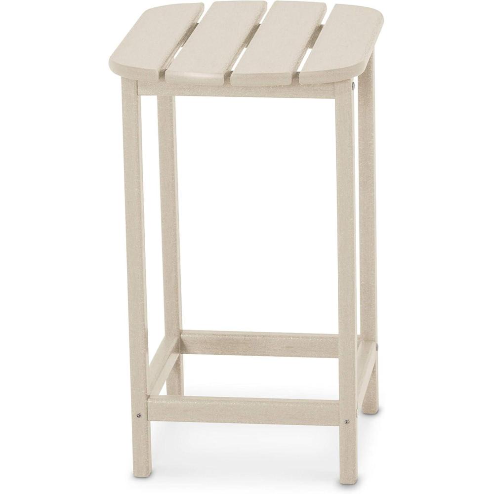 image:imageSouth Beach 26 Counter Side Table Slate GreySand