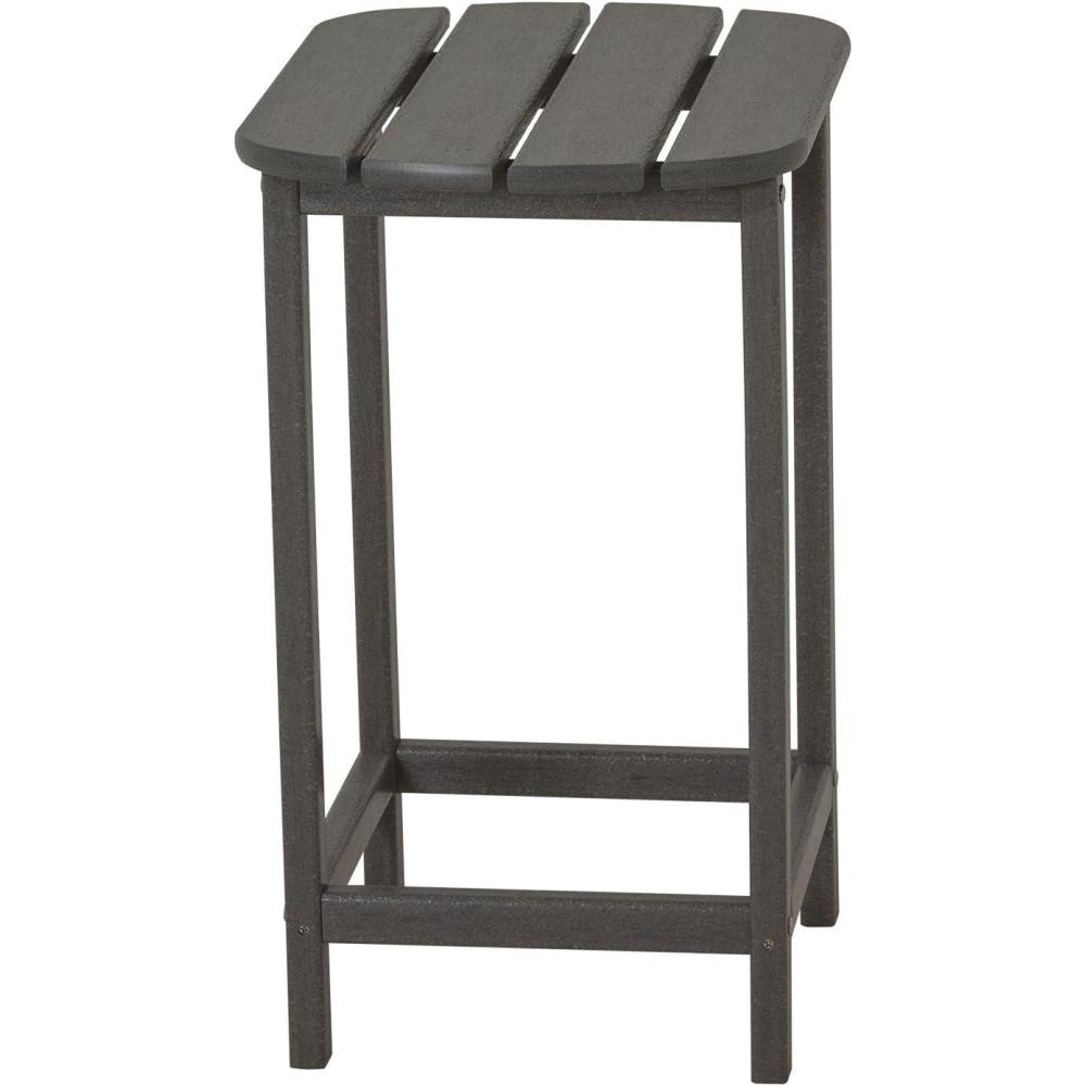 image:imageSouth Beach 26 Counter Side Table Slate GreySlate Grey