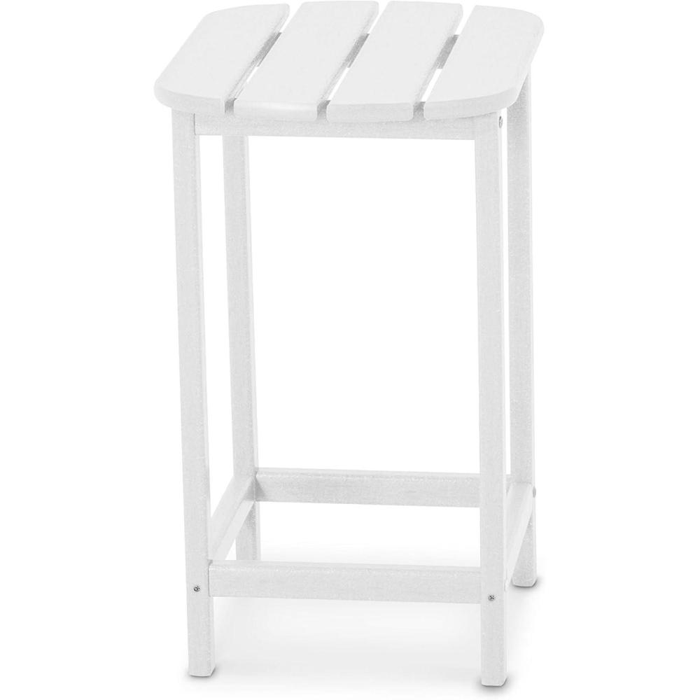 image:imageSouth Beach 26 Counter Side Table Slate GreyUpc