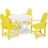 Lemon / White